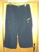 Adidas Hose Gr. XL, dunkelblau 3/4 lang Sachsen - Crimmitschau Vorschau