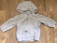 Kapuzen-Pullover, Hoodie mit Reißverschluss, Jacke, H&M, Gr. 74 Bonn - Plittersdorf Vorschau