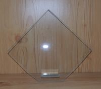 10 Glas Pokale Raute 20 cm mit Versand (Freizeit Sport Sieger) Bayern - Niederwerrn Vorschau