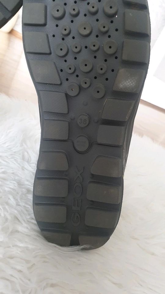 Schneestiefel☆Geox☆, jungen ,  Gr 38, neuwertig in Waldkraiburg