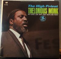 LP Thelonious Monk The high Priest Nordrhein-Westfalen - Neuss Vorschau