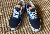 Vans blau / Sternenmuster Gr. 38 Schleswig-Holstein - Bad Oldesloe Vorschau