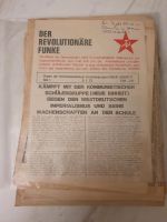 Deutschland Alte Zeitungen 2. Weltkrieg Vorkriegszeit DDR 1914-72 Berlin - Tempelhof Vorschau