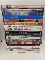 Verkleinerung meiner DVD Sammlung, viele verschiedene Filme Niedersachsen - Visbek Vorschau