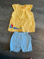 Baby Kleid mit kurzer Hose - 56 Niedersachsen - Buxtehude Vorschau