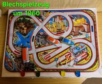 Blechspielzeug um 1960 Hessen - Kelsterbach Vorschau