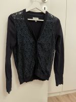 Strickjacke von Marie Lund mit Spitze dunkelblau Gr. M Nordrhein-Westfalen - Warendorf Vorschau