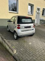 Smart 451 Cabrio erst 87TKm gelaufen! Essen-West - Frohnhausen Vorschau