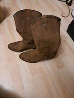 Damenstiefel Westernstyle Nordrhein-Westfalen - Wenden Vorschau