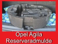 ❌ Opel Agila Reserveradmulde Bordwerkzeug SUZUKI Splash Notrad Bayern - Bernhardswald Vorschau