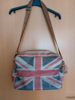 Tasche mit Union Jack Motiv von Y NOT ? Hessen - Hanau Vorschau