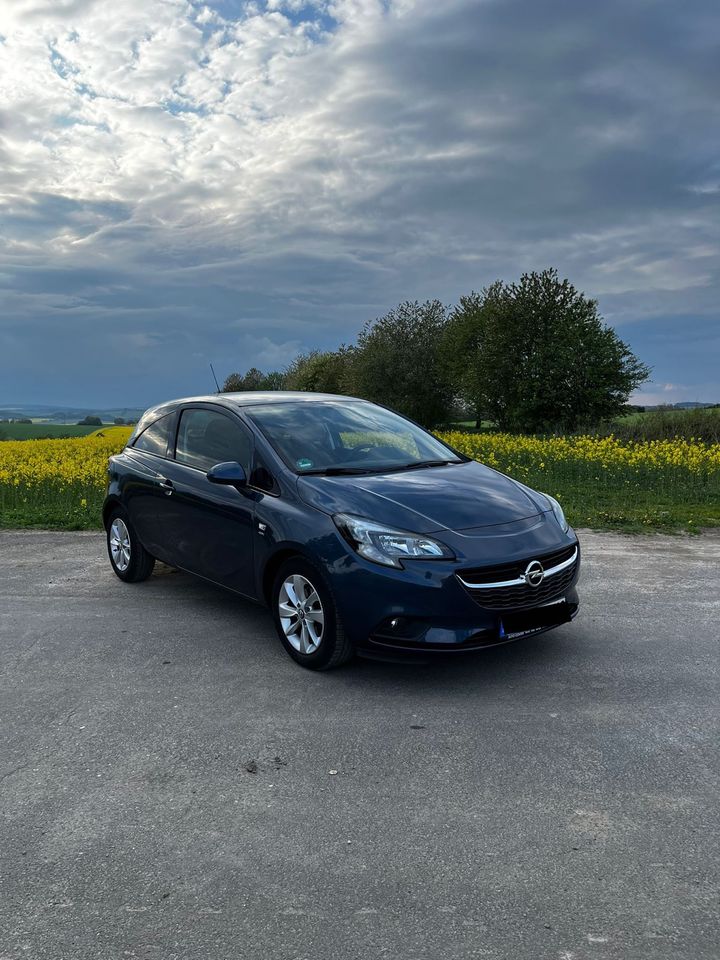 Opel Corsa E Active 1.4 ecoFlex in Großrückerswalde