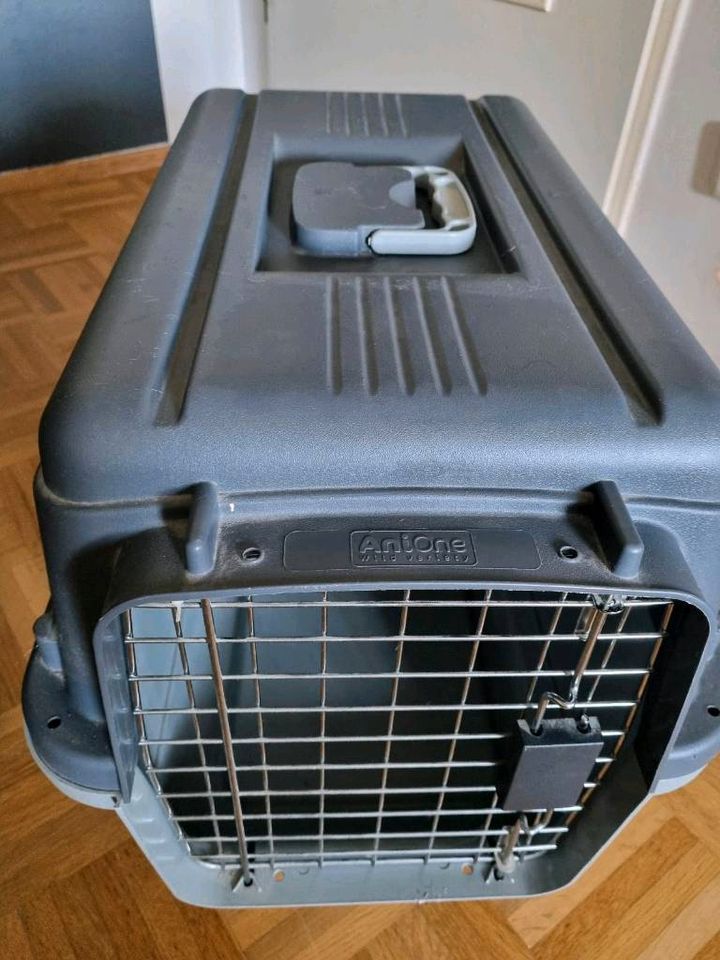 Transportbox katze/hund L-XL in Düsseldorf