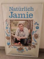 Blechschild von Jamie Oliver "Natürlich Jamie" 40x 50 cm Wuppertal - Langerfeld-Beyenburg Vorschau