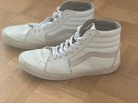 Vans SK-8 high / Leder / 45 Hannover - Ricklingen Vorschau