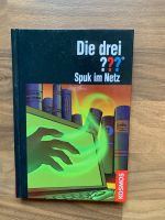 Die drei Fragezeichen: Spuk im Netz, ungelesen Herzogtum Lauenburg - Schwarzenbek Vorschau