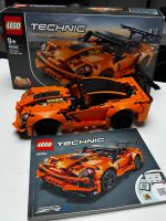 Lego Technic - 42093 - Chevrolet Corvette ZR1 - Vollständig Brandenburg - Blankenfelde-Mahlow Vorschau