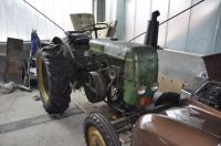 SFV Vierzon Glühkopf Traktor ähnlich Lanz Bulldog /Lizenz Baden-Württemberg - Überlingen Vorschau