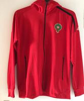 Marokko Trainingsjacke Gr.L Nordrhein-Westfalen - Remscheid Vorschau
