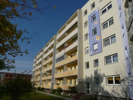 schöne und moderne 3-Zimmer-Wohnung in Coswig