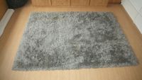 Ikea Teppich Gaser grau 133x195cm Langflor Hochflor Nordrhein-Westfalen - Bergisch Gladbach Vorschau