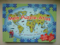 Mein Puzzle-Atlas / 7 Puzzles mit je 48 Teilen und vielen Infos Niedersachsen - Mittelstenahe Vorschau