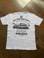 Bierkönig T-Shirt Gr. XL neue Edition 2025 Ballermann Mallorca Hessen - Gladenbach Vorschau