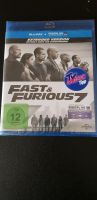 Neuwertig: Blu-ray: Fast & Furious 7 Bayern - Pfaffenhofen a.d. Ilm Vorschau