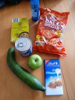 Lebensmittel zu verschenken Niedersachsen - Geestland Vorschau
