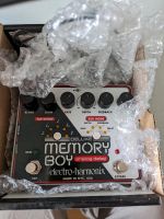 Memory Boy Deluxe Gitarren Effekt pedal Baden-Württemberg - Esslingen Vorschau