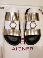 AIGNER EMMA 2 C PANTOLETTE NEU Nordrhein-Westfalen - Hamm Vorschau