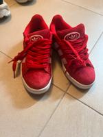Adidas Campus Rot Gr 37 Hessen - Wiesbaden Vorschau