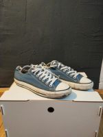 Converse Sneaker in blau, Größe 42 Dortmund - Benninghofen Vorschau