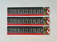 Nürnberg Aufkleber Sticker Ultras ❗️50 Stück❗️ Nordrhein-Westfalen - Mülheim (Ruhr) Vorschau