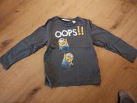 H&M Minion Sweatshirt 110/116 Bayern - Bad Füssing Vorschau