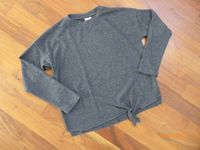 ZARA - Pullover Langarmshirt dunkelgrau Gr.140 Baden-Württemberg - Ehrenkirchen Vorschau