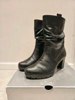 Gabor comfort Stiefel Glattleder schwarz Gr 38.5 bzw 5 1/2 Berlin - Charlottenburg Vorschau