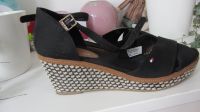 Hilfiger Espadrilles, schwarz, 41 Schleswig-Holstein - Kiel Vorschau