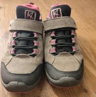 Imactex Schuhe Gr 32 Leder grau Nordrhein-Westfalen - Meschede Vorschau