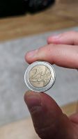 2-Euro-Münze 2002 mit Fehlprägung Hessen - Wiesbaden Vorschau