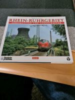 Buch aus dem EJ Verlag: Rhein- Ruhrgebiet Lokomotiven Nordrhein-Westfalen - Essen-Margarethenhöhe Vorschau