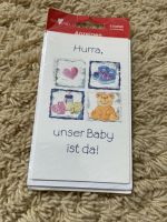 ❤️ 5 neue Karten „Hurra, unser Baby ist da“ ❤️ Thüringen - Umpferstedt Vorschau