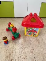 Lego Duplo Primo Haus und Raupe Hessen - Freigericht Vorschau