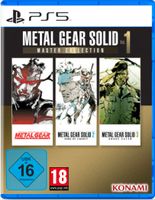 Metal Gear Solid: Master Collection Vol.1 - PS5 Series X Switch Friedrichshain-Kreuzberg - Friedrichshain Vorschau
