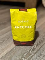 J. Hornig Kaffeebohnen Entkoffeiniert 500gr Niedersachsen - Sehnde Vorschau