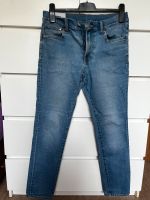 H&M Herren Denim Skinny Jeans Blau 32/30 Top Zustand Hessen - Wiesbaden Vorschau