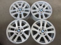 4 X Original BMW 3er E90 E91 Alufelgen Styling 156 6775595 Bayern - Maisach Vorschau