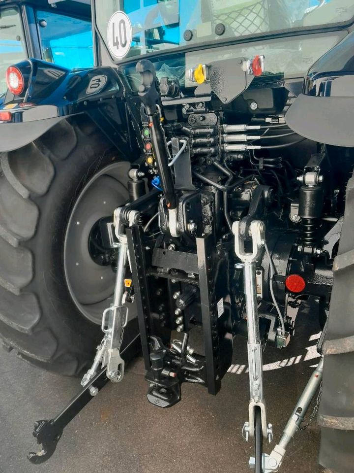 Deutz fahr 6125C Agrotron Traktor Schlepper Same 6115 6135 in Hildburghausen