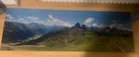 Acrylglas Wandbild Bergpanorama - Tiroler Alpen 150x50cm Baden-Württemberg - Esslingen Vorschau