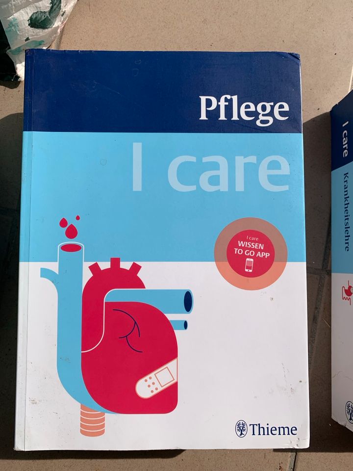 Thieme I Care Bücher in Roßtal